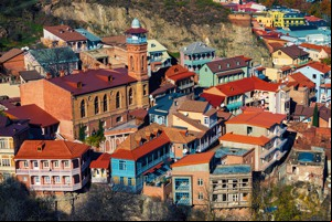 Tbilisi, Georgia
