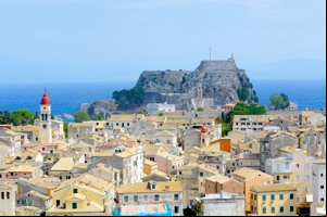 Corfu, Greece