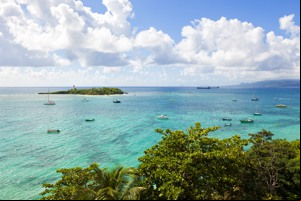 Gosier, Guadeloupe