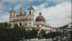 Tegucigalpa, Honduras