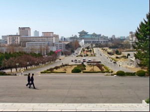 “Pyongyang,