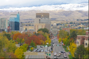Boise, Idaho