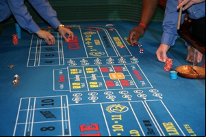 
Craps Strategy & Odds